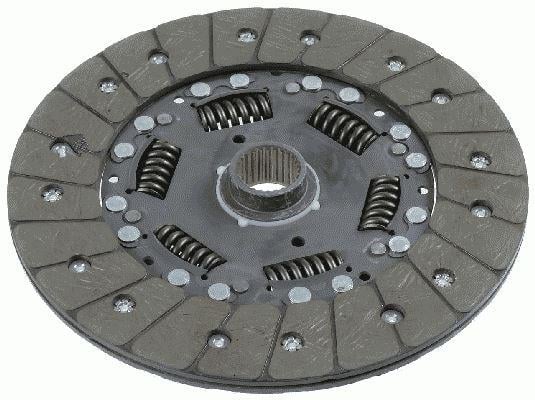 SACHSDebrıyaj Balatası Mercedes W202 W210SACHS 1878600802