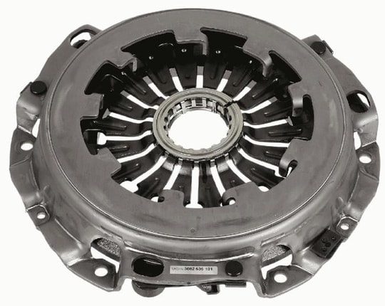 SACHSDebriyaj Baskısı Subaru Impreza 2.0L Ej20 00-01 / Forester 2.0L Ej20e 95-> Turbolu Araçlar İçin B Askı Yüzeyi 5Mm YüksekSACHS 3082636101