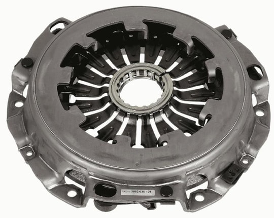 SACHSDebriyaj Baskısı Subaru Impreza 2.0L Ej20 00-01 / Forester 2.0L Ej20e 95-> Turbolu Araçlar İçin B Askı Yüzeyi 5Mm YüksekSACHS 3082636101