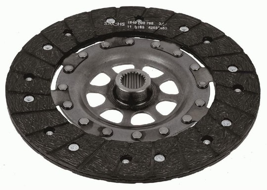 SACHSDebriyaj Disk Vag Audi-Vw-Seat-SkodaSACHS 1864528441