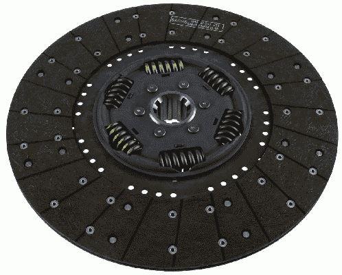 SACHSDebriyaj DiskiSACHS 1878004094