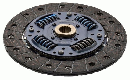 SACHSDebriyaj Diski Accent Iv Sedan Rb 1.6 10 >İ30 Gd 1.6 12 >SACHS 1878600956