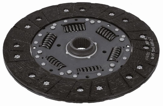 SACHSDebriyaj Diski Vw Lt35-Lt46 2.5 Tdı 99-06 Bbe-Bbf-Anj.AvrSACHS 1878988102