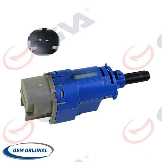 GVADebriyaj Pedal Müşürü Kontaktoru Trafıc-Vivaro Iıı 1.6Dcı-Clıo Iı-Iv-LoganGVA 5414231