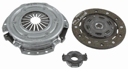 SACHSDebriyaj Seti 106-205-309-405-Ax-Bx-C15-1.1-1.0-1.4 Tu9-Mek-2Ca02SACHS 3000556101
