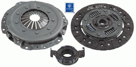 SACHSDebriyaj SetiSACHS 3000631001