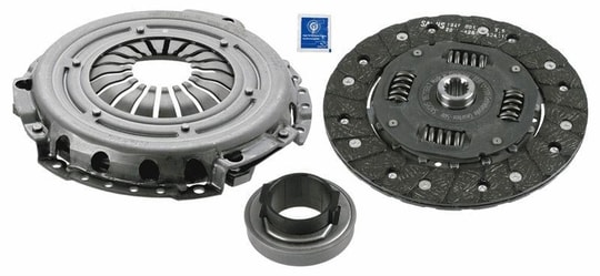 SACHSDebriyaj Seti Ascona C J82 1.6 F11 F68 M11 M68 86-98SACHS 3000174001