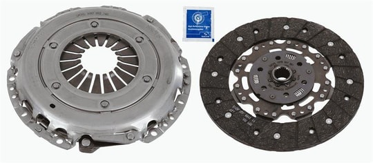 SACHSDebriyaj Seti Astra J-Astra K-Insıgnıa-Mokka-Merıva-Trax B 1.6 -B16dte-B16dtj-B16dth-Dtl- Dtu-D16dtıSACHS 3000970145