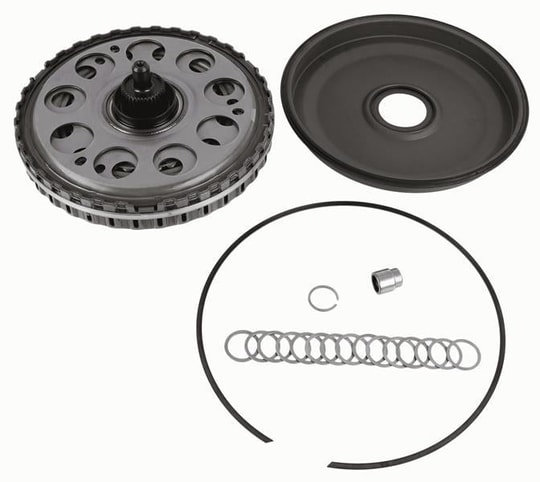 SACHSDebriyaj Seti Audı A3 8V1 8Vk A3 Allstreet 8Yh A3 Cabriolet 8V7 8Ve A3 Limousine 8Vs 8Vm A3SACHS 3000943017