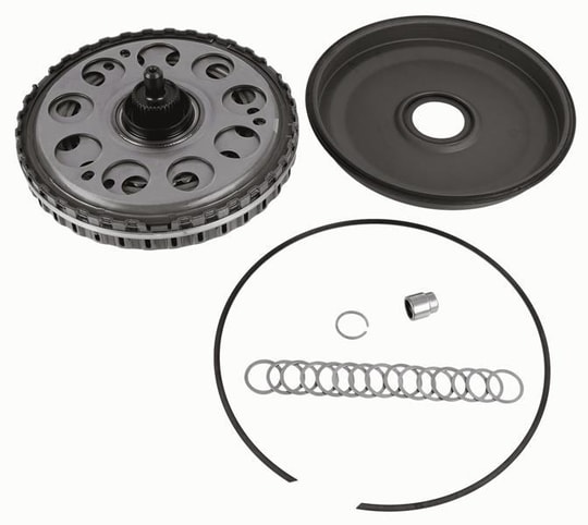 SACHSDebriyaj Seti Audı A3 8V1 8Vk A3 Allstreet 8Yh A3 Cabriolet 8V7 8Ve A3 Limousine 8Vs 8Vm A3SACHS 3000943017
