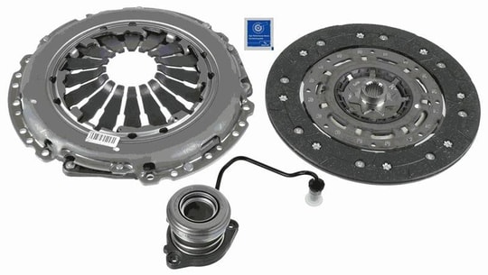 SACHSDebriyaj Seti Baskı Balata Rulman Fıat Fıorıno 07> Lınea 09> Punto 12> 1.3 D MtjSACHS 3000990465