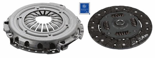 SACHSDebriyaj Seti Baskı Disk Astra G-H-Vectra B-Corsa C-D-Combo-1.2-1.4-1.4 16V-1.6 X12-X14SACHS 3000836101