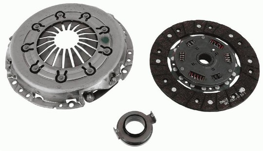 SACHSDebriyaj Seti Baskı Disk Bilya Honda Cr-V 2.0L K20a4 Rd8 02-06SACHS 3000950773