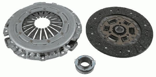 SACHSDebriyaj Seti Baskı Disk Bilya Hyundaı Tuscon 2.0L Dizel 04-> / Kıa Sportage Crdı 07->SACHS 3000954222