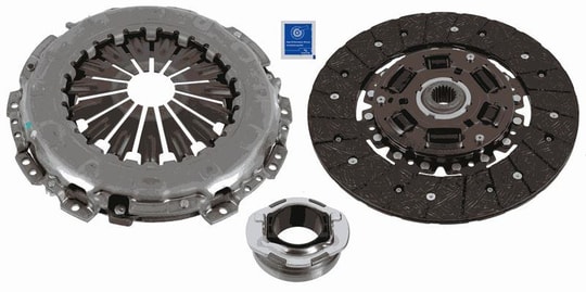 SACHSDebriyaj Seti Baskı Disk Bilya Hyundaı Accent. Era 1.5L Crdi Dizel 06-> / Getz Matrıx 1.5L Crdi Di Zel 06-> / Kıa Rıo 1.5L D4fa Crdi 4 Silindir 05-11 / Cerato 1.5L 1.6L Crdi 4 Silindir 05->SACHS 3000951576