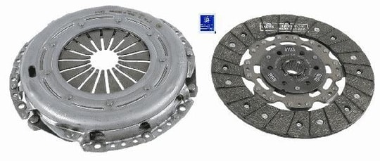 SACHSDebriyaj Seti Baskı Disk C-Max 04 >08 Focus Iı 04 >11 1.6 Tdcı C-Max 06>11 1.6 Tdcı Mazda Iıı 03>09 Volvo S40 S40 Iı 06>12 V50 04>SACHS 3000970002