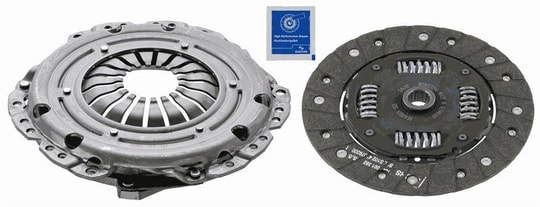 SACHSDebriyaj Seti Baskı Disk Corsa C 1.0 00-09SACHS 3000951046