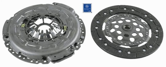 SACHSDebriyaj Seti Baskı Disk Corsa C-Combo 1.3 Cdtı Easytronik Z13dtSACHS 3000951134