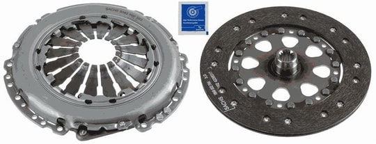 SACHSDebriyaj Seti Baskı Disk Corsa C-D-Combo-Merıva 1.3 Cdtı 00> Z13dth-Z13dtj 5666022 664073 İçerirSACHS 3000951171