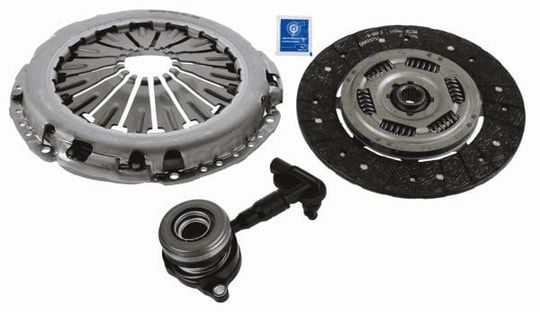 SACHSDebriyaj Seti Baskı Disk Focus Iıı 11>17 1.0 Ecoboost RulmanlıSACHS 3000990495