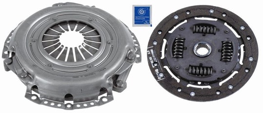 SACHSDebriyaj Seti Baskı Disk Ford Mondeo I 1.6 16V 93-96 L1f RulmansızSACHS 3000824401