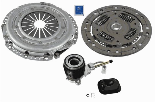 SACHSDebriyaj Seti Baskı Disk Ford Mondeo I 1.6 16V 93-96 L1f RulmanlıSACHS 3000990004