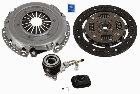 SACHSDebriyaj Seti Baskı Disk Ford Mondeo I 1.6 16V 93-96 L1f RulmanlıSACHS 3000990639