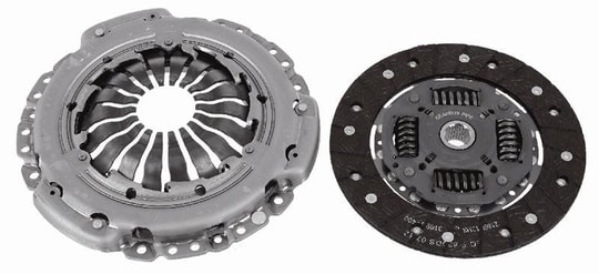 SACHSDebriyaj Seti Baskı Disk Renault Symbol Iıı 13> Clıo Iv 12> Captur 13> Kangoo Iı 08> Dacıa Sandero Iı 12> Logan Mcv Iı 13> Dokker 12> 1.5Dci K9kSACHS 3000950765