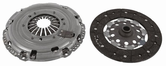 SACHSDebriyaj Seti Baskı Disk Renault Trafıc Iıı 19> Master Iv 20> 2.0Dci M9rSACHS 3000950986