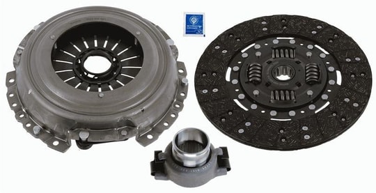 SACHSDebriyaj Seti Baskı Disk Rulman Master Iıı-Movano 2.3 Dci-Cdti 2010 > M9t 692/698 260Mm 30205 2641RSACHS 3000951656