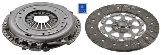 SACHSDebriyaj Seti Çift Kavrama Rulmansız Ix35/Tucson/Sportage Dizel 2010 >SACHS 3000970040