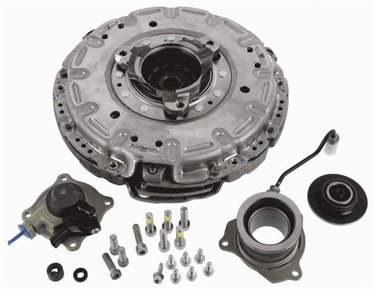 SACHSDebriyaj Seti Çift Kavramalı Komple Set Fıat Egea 16> 500 X 14> Gıulıetta 10>18 Mıto 09>18 Renegade 14> 1.4 1.4 Tb MultiairSACHS 3000943005