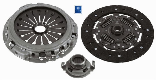 SACHSDebriyaj Seti Ducato 2.3 Jtd 01/02-06/06 F1ae0481c-Mek-5MSACHS 3000951615