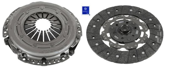 SACHSDebriyaj Seti Focus Iıı-Cmax 11 >15 >Fıesta 17 > Kuga Mondeo 14 >Transit Connect 1.5Tdci 1.6Tdci Volvo S40 1.6D 2 C30 V50 10-12SACHS 3000970113