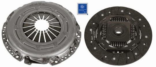 SACHSDebriyaj Seti Ford Connect 14> 1.5-1.6 TdciSACHS 3000970153