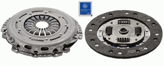 SACHSDebriyaj Seti Ford Focus-Cmax-Mondeo 07> 1.6 BenzinSACHS 3000950068