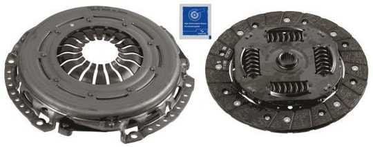 SACHSDebriyaj Seti Ford Focus-Fiesta-Courıer 12> 1.0 EcoboostSACHS 3000950075