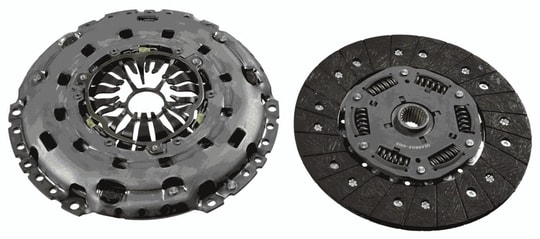 SACHSDebriyaj Seti Ford Mondeo 07> 2.2 TdciSACHS 3000950948