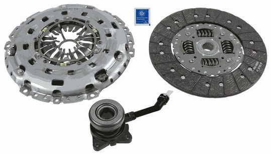 SACHSDebriyaj Seti Ford Transit 06> 2.2 Tdci 140 Ps Önden Çeker 6 İleriSACHS 3000990262
