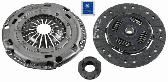 SACHSDebriyaj Seti Golf7-A3-Leon 1.4 Tsı 2012 > Chpa-Chpt-CzdaSACHS 3000970074