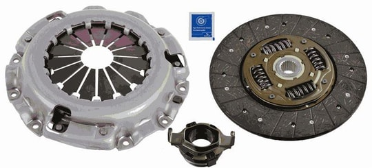 SACHSDebriyaj Seti HyundaıSACHS 3000951450