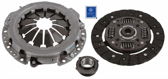 SACHSDebriyaj Seti Hyundaı İ10 08-13 İ20 08-15SACHS 3000951583