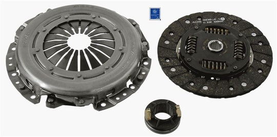 SACHSDebriyaj Seti Hyundaı İ20-İx20-İ30-Kıa Ceed-Elantra-Cerato-Rıo-Soul-Venga 1.4-1.6SACHS 3000951098