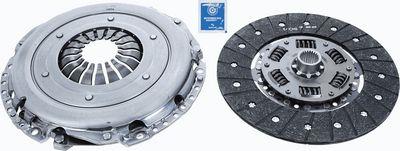 SACHSDebriyaj Seti Insıgnıa A-B F40 2.0 Cdtı A20dth-B0dth-D20dth-A20dtrSACHS 3000970138