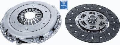 SACHSDebriyaj Seti Insıgnıa A-B F40 2.0 Cdtı A20dth-B0dth-D20dth-A20dtrSACHS 3000970138