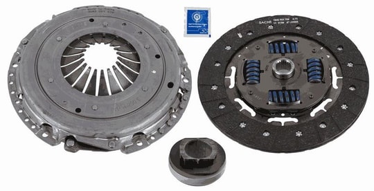 SACHSDebriyaj Seti Jumper-Boxer Iıı 2.2 Hdi-Puma 2.2 Dt SabitSACHS 3000970116