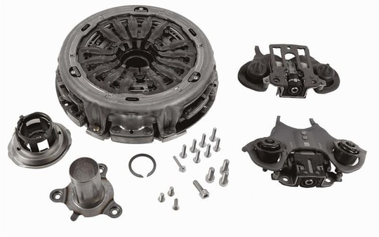 SACHSDebrıyaj Setı Kavrama Ful Set Renault Clıo Iv 12> Captur I 13> 1.2Tce H5fSACHS 3000943013