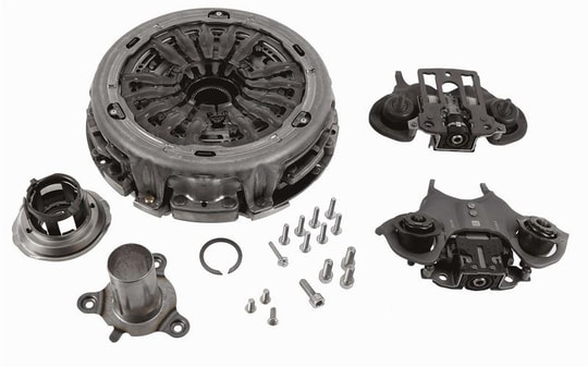 SACHSDebrıyaj Setı Kavrama Ful Set Renault Clıo Iv 12> Captur I 13> 1.2Tce H5fSACHS 3000943013