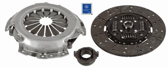 SACHSDebriyaj Seti Kıa Carnıval I-Iı 2.9Td-Crdi 99 > 263Mm X 23DişSACHS 3000951429