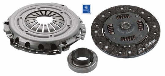 SACHSDebriyaj Seti Opel-VauxhallSACHS 3000174006
